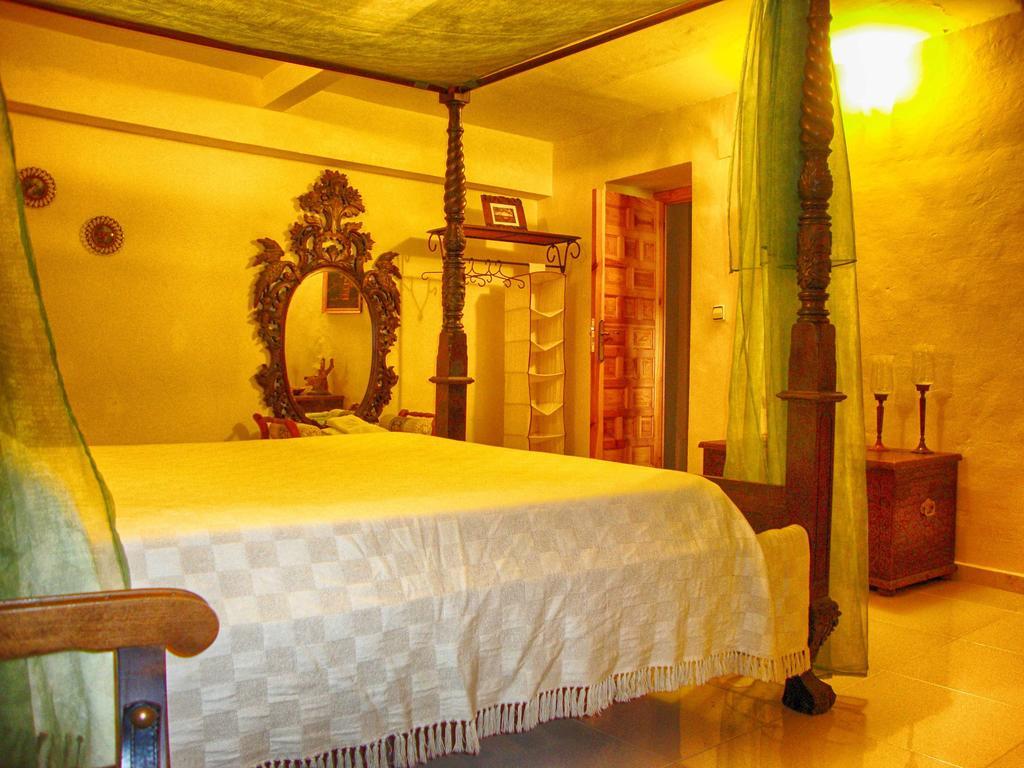 Casa Rural Natura Hotel Cosuenda Habitación foto